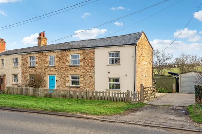 Thumbnail End terrace house for sale in Station Road, Grove, Wantage