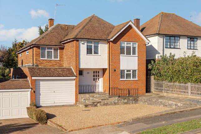Detached house for sale in Aragon Avenue, Ewell, Epsom KT17