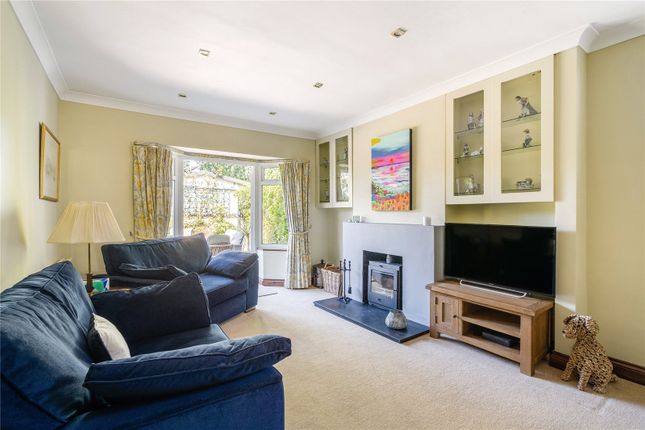 Detached house for sale in Wycombe Road, Marlow, Buckinghamshire