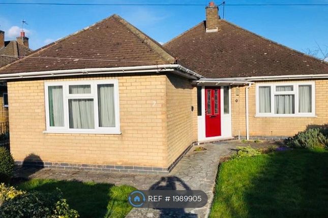 Bungalow to rent in Lyngate Avenue, Birstall, Leicester LE4
