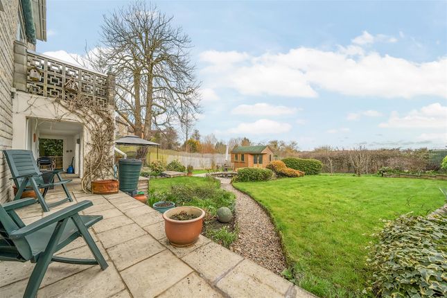 Detached house for sale in Rowden Hill, Chippenham