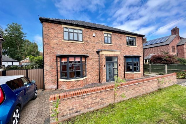 Thumbnail Detached house for sale in Woodlands Road, Whalley Range, Manchester