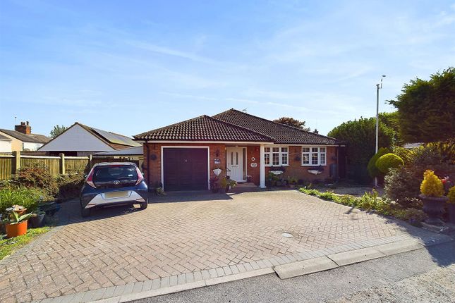 Thumbnail Detached bungalow to rent in Lawns Close, West Mersea, Colchester