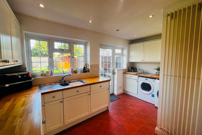 Semi-detached house for sale in Albert Road, Evesham