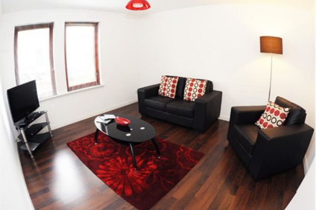 Thumbnail Flat to rent in Bloomfield Court, Aberdeen
