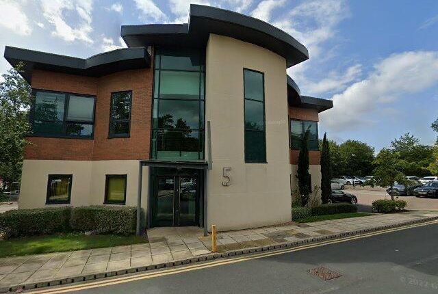 Thumbnail Office for sale in 5 Hawthorn Park, Coal Road, Leeds