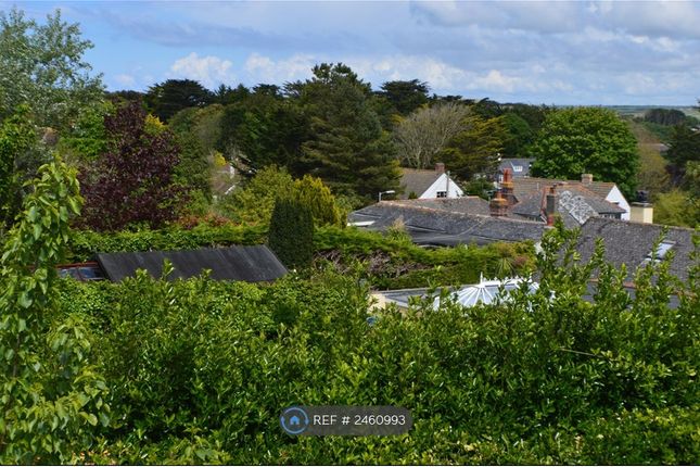 View From Master Bedroom