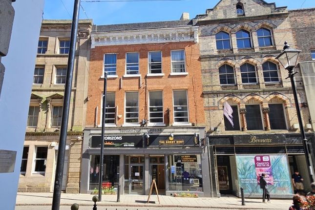 Thumbnail Office for sale in Iron Gate, Derby
