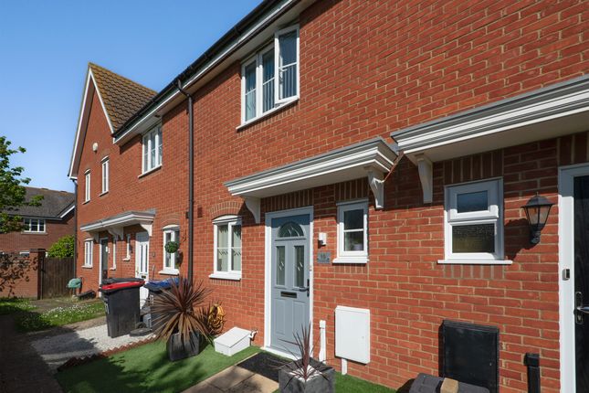 2-bed terraced on 15 Cormorant Way, Herne Bay, £270,000