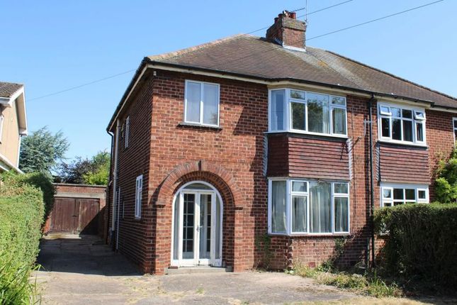 3-bed semi-detached on 57, Bigby High Road, Brigg, £180,000
