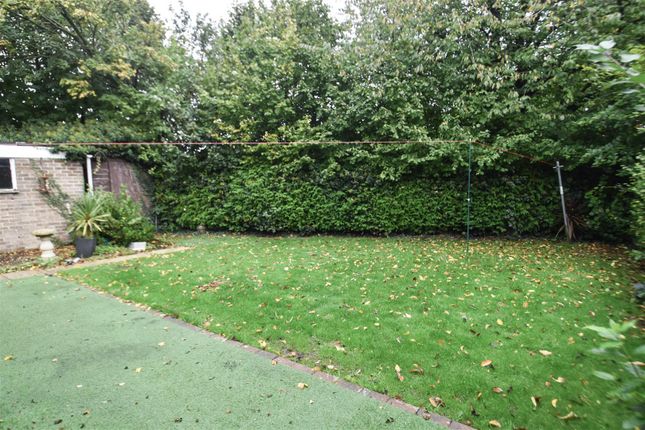 Detached bungalow for sale in The Coppice, Bishopthorpe, York