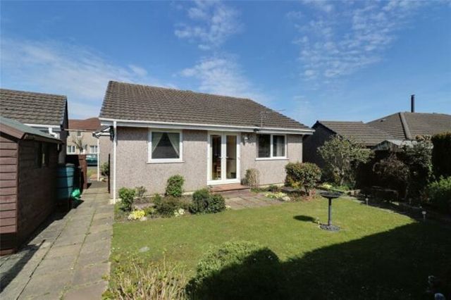 Detached bungalow for sale in Tower Way, Dunkeswell, Honiton