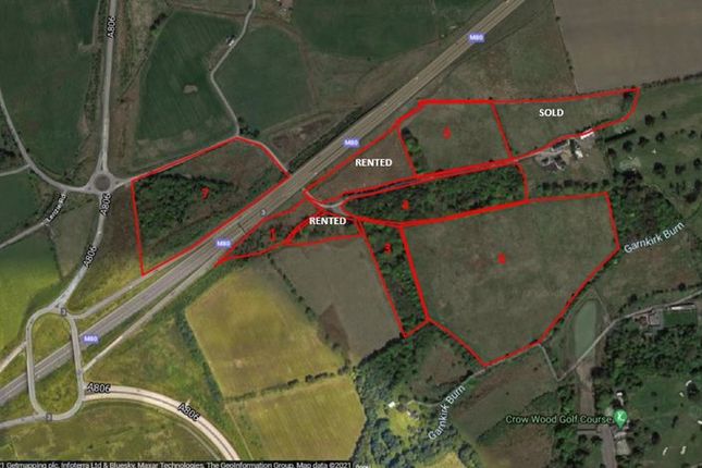 Land for sale in Possible Development Land At Drumsack Farm, Chryston, Glasgow