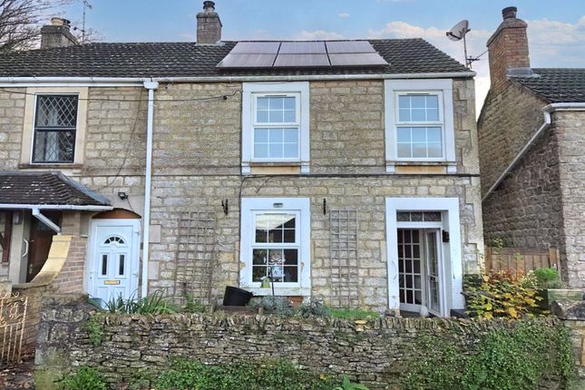 Thumbnail End terrace house for sale in The Hyde, Purton, Swindon, Wiltshire