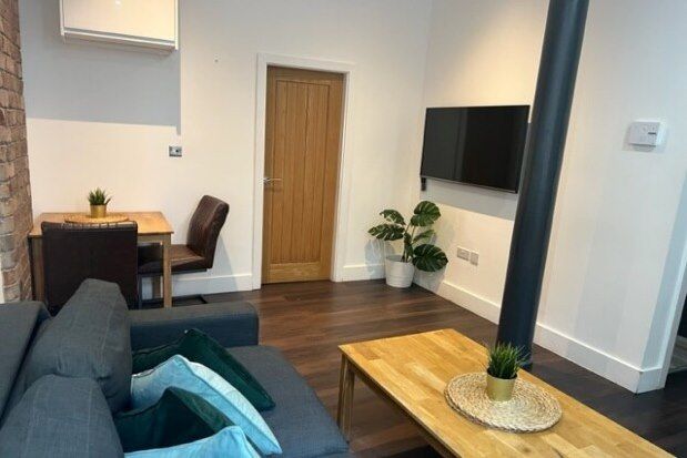 Flat to rent in 42A Stanley Street, Liverpool