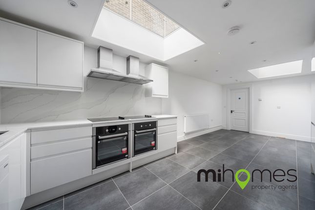 End terrace house to rent in Heritage Mews, London