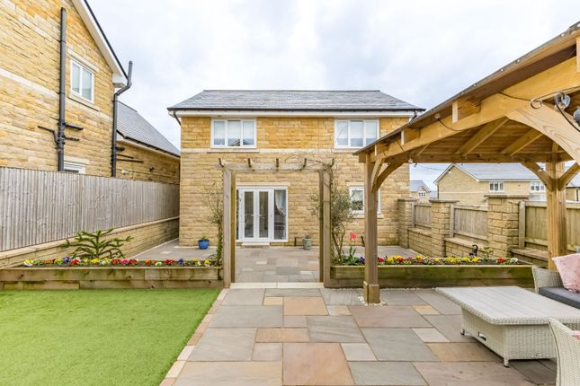 Detached house for sale in Boshaw View, Hade Edge, Holmfirth