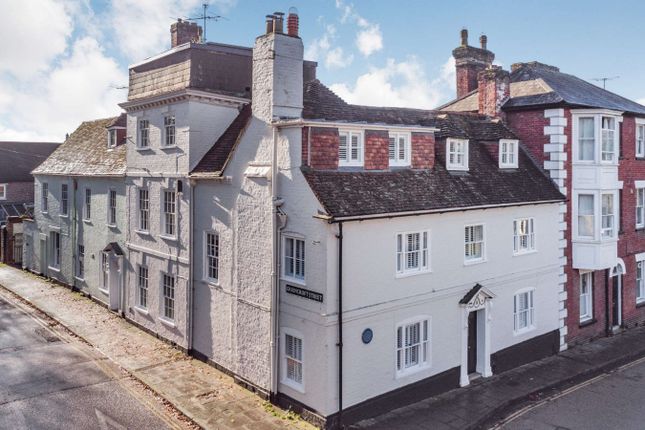 Thumbnail End terrace house for sale in Bedwin Street, Salisbury, Wiltshire