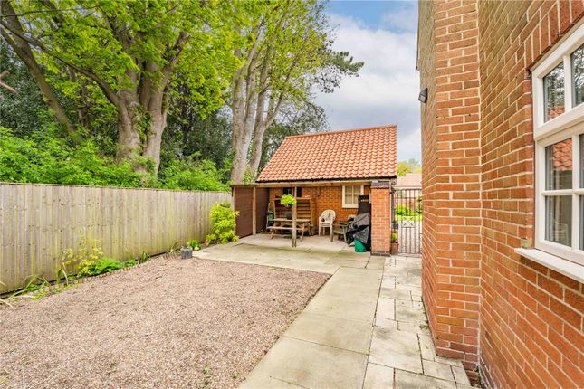 Detached house for sale in Easthorpe, Southwell, Nottinghamshire