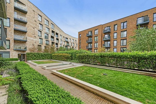 Thumbnail Flat for sale in Grand Canal Avenue, London