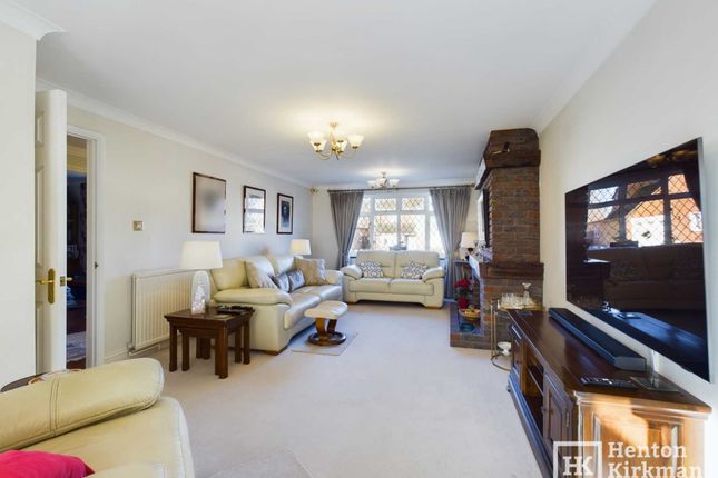 Detached house for sale in Carson Road, Billericay