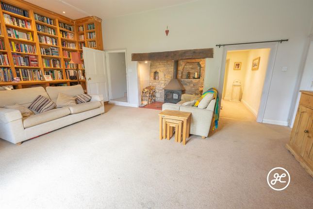 Semi-detached house for sale in Shurton, Stogursey, Somerset