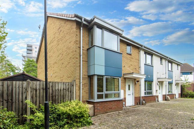 End terrace house for sale in The Groves, Bristol