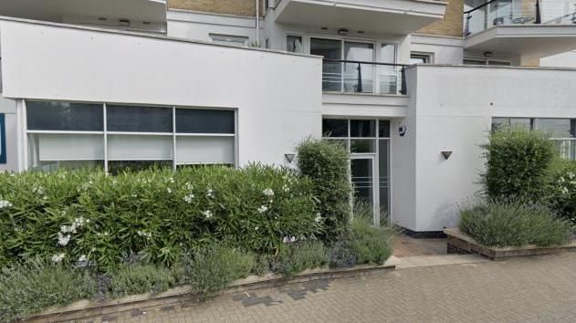 Thumbnail Office for sale in 6 Compass House, Compass House, 6, Riverside West, Wandsworth