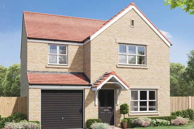 Persimmon Homes - Brindle Park