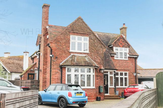 Thumbnail Detached house for sale in Bennells Avenue, Whitstable