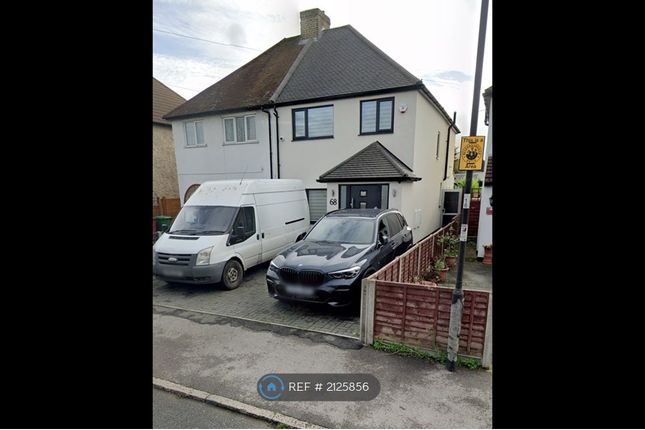 Thumbnail Semi-detached house to rent in Bower Way, Slough