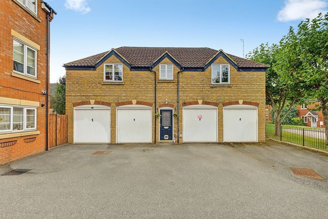 2-bed house on 11, Cony Walk, Northampton, £225,000