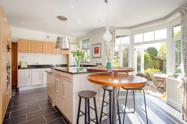Detached house for sale in Moberly Road, Salisbury