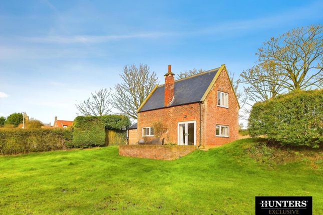 Detached house for sale in Main Street, Ulrome, Driffield