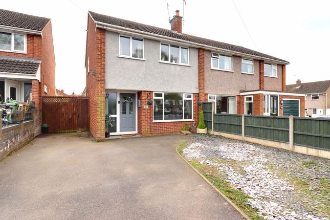 Semi-detached house for sale in Earlsway, Great Haywood, Stafford