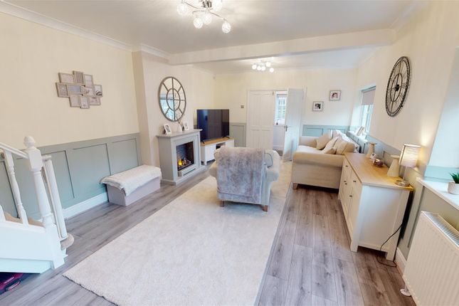 End terrace house for sale in Ormskirk Road, Rainford, 8