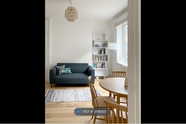 View From Carpark To Front Door In Summer