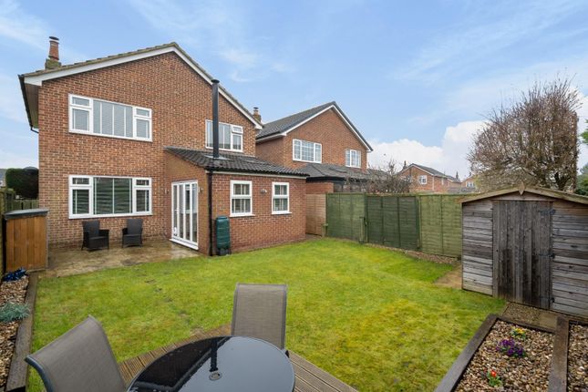 Detached house for sale in Prince Rupert Drive, Tockwith, York