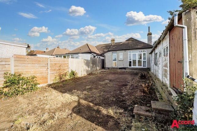 Semi-detached bungalow for sale in Mcintosh Close, Romford