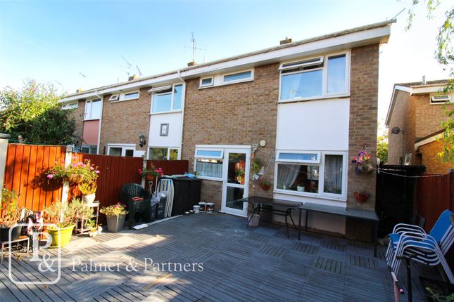 End terrace house for sale in York Place, Colchester, Essex