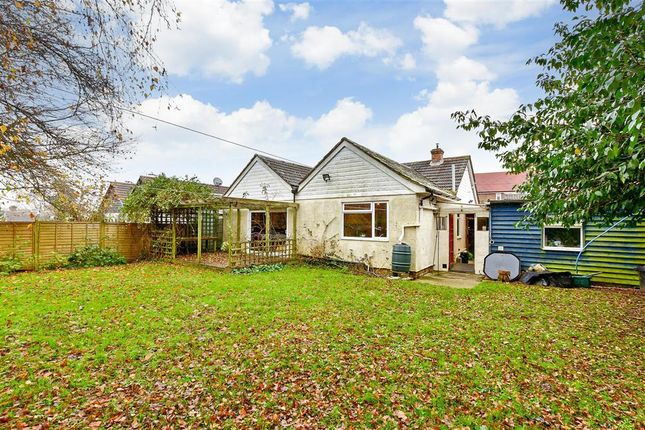 Detached bungalow for sale in Furnace Lane, Horsmonden, Tonbridge, Kent