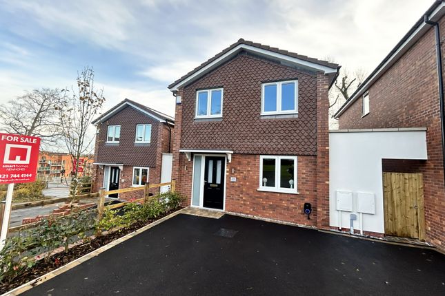 Thumbnail Detached house for sale in Grovewood Gardens, Grovewood Drive, Kings Norton