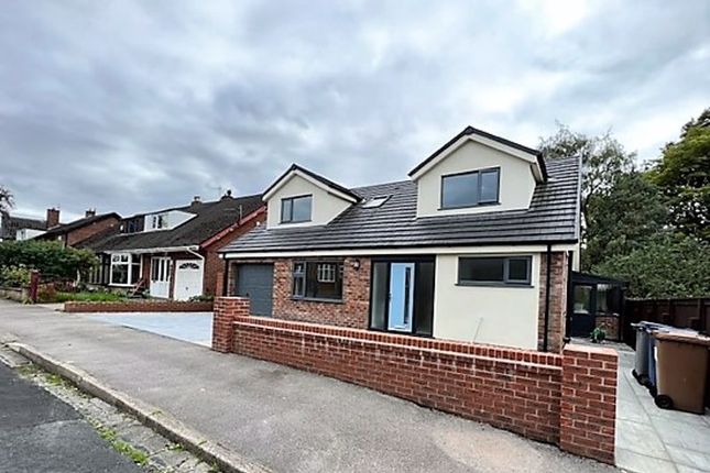 Property for sale in Highfield Drive, Penwortham, Preston