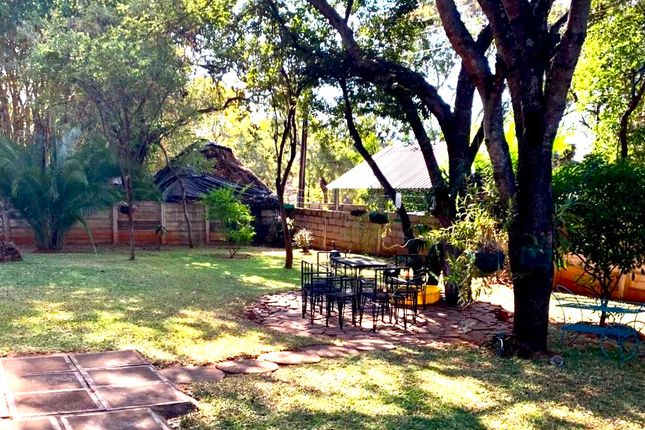 Detached bungalow for sale in Victoria Falls: Two Residences On One Title: Lodge Authorisation, Victoria Falls, Zimbabwe