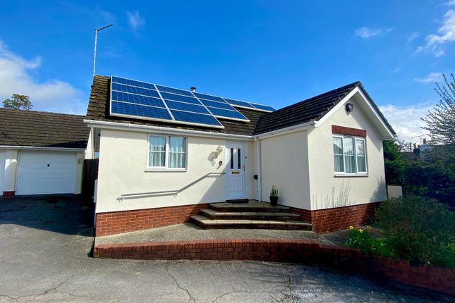Detached bungalow for sale in Clifford Close, Chudleigh, Newton Abbot