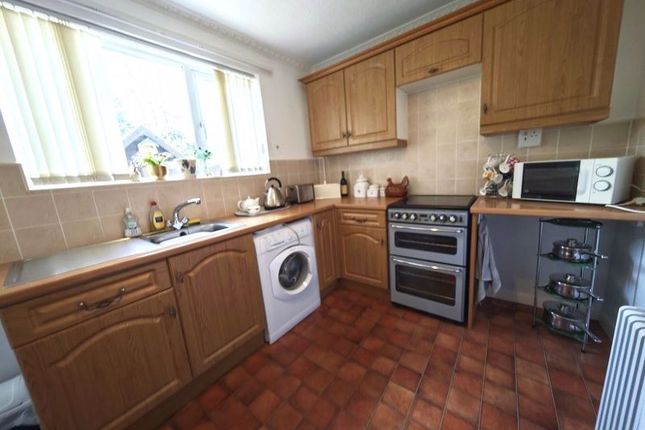 End terrace house for sale in Newtown Close, Carlisle
