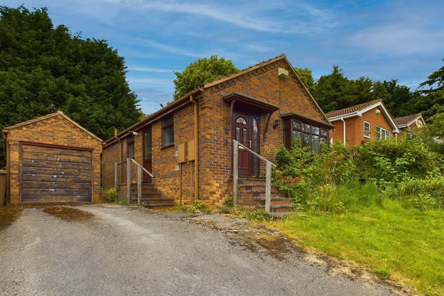 Thumbnail Detached bungalow for sale in Longbeck Avenue, Mapperley, Nottingham