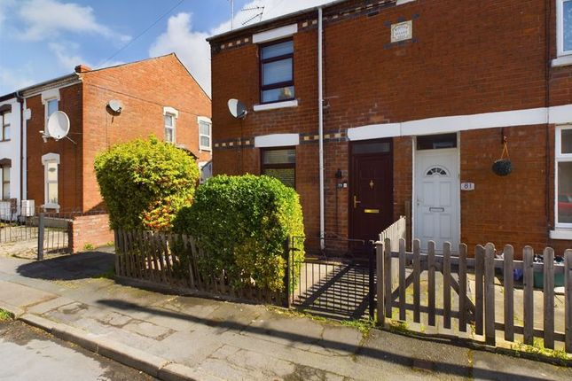 Thumbnail Terraced house for sale in Melbourne Street East, Tredworth, Gloucester