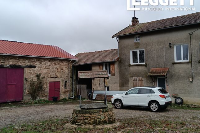 Villa for sale in Bourganeuf, Creuse, Nouvelle-Aquitaine