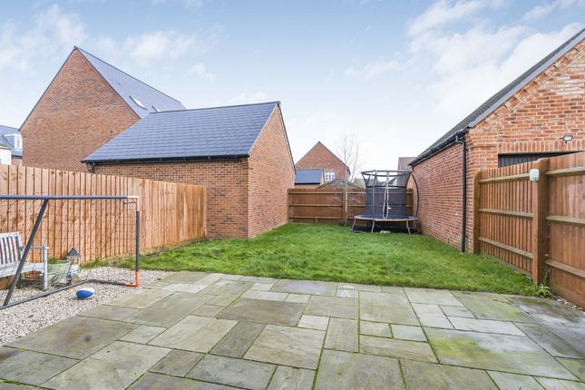 Detached house for sale in Bayliss Drive, Upper Heyford